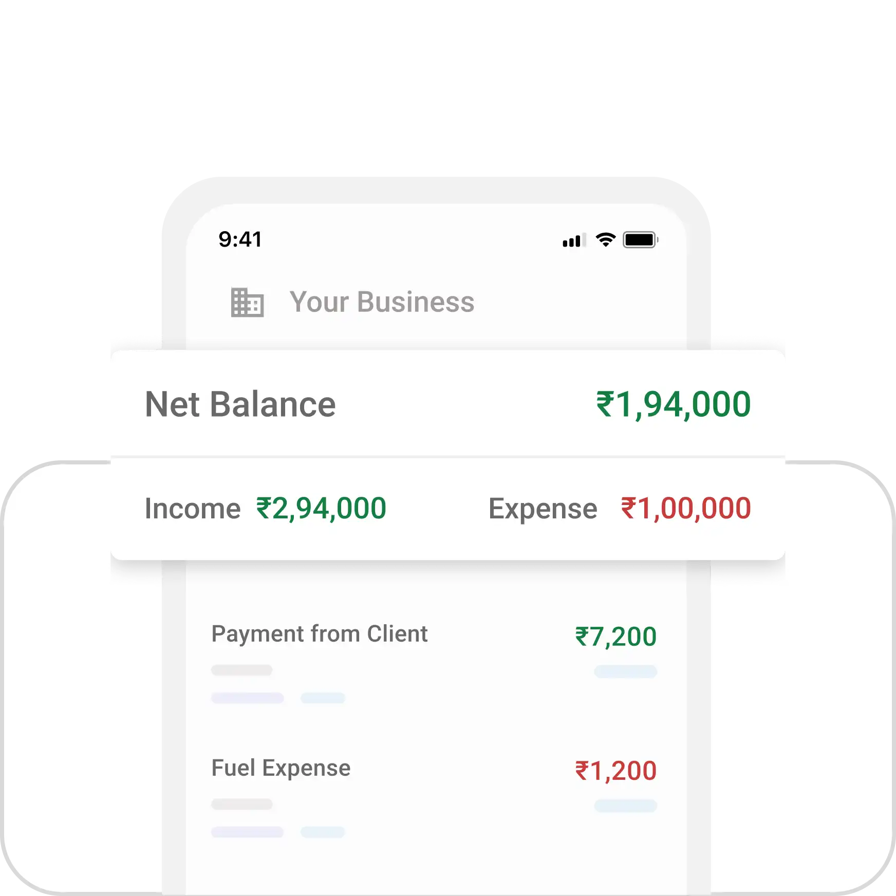 CashBook - Digital Khata Cash Book to Track Income and Expenses